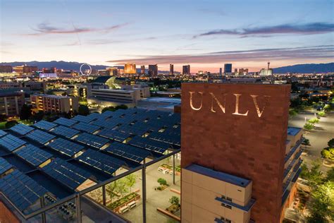 university of nv las vegas.